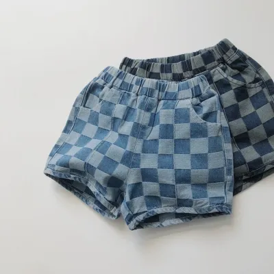 Boys And Girls All-match Retro Casual Pants