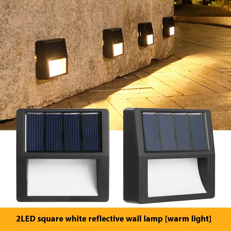 Solar Outdoor Yard Lamp Home - Image 8
