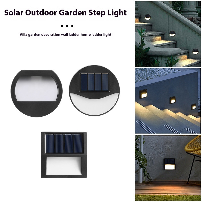 Solar Outdoor Yard Lamp Home - Image 3