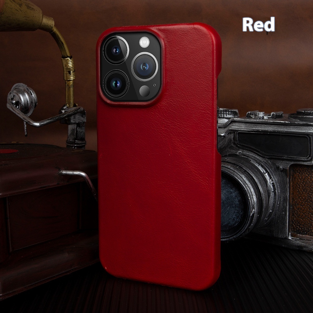 High-end Leather Protection Mobile Phone Shell
