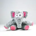 Gray Foam Elephant
