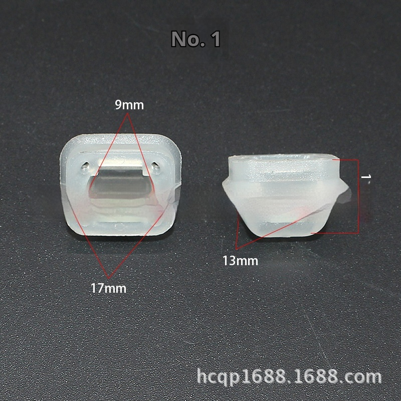 Peach Wood Ornamental Plate Panel Door Ornamental Plate Clip Buckle Seat