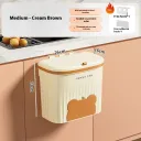 Medium Cream Color