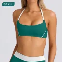 Top Dark Green
