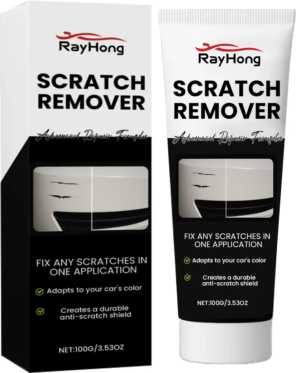 Car Scratch Repair Paste