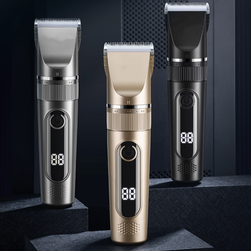 Pet Shaver Suit Multifunctional Pet Hair Clipper