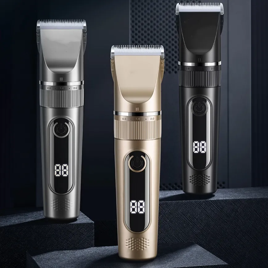 Pet Shaver Suit Multifunctional Hair Clipper