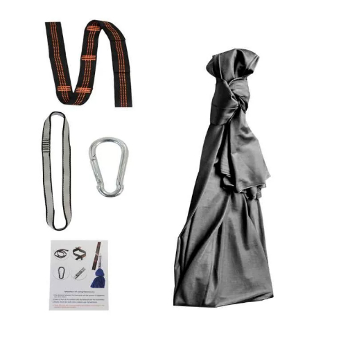 Elastic Children's Hammock Indoor And Outdoor Swing