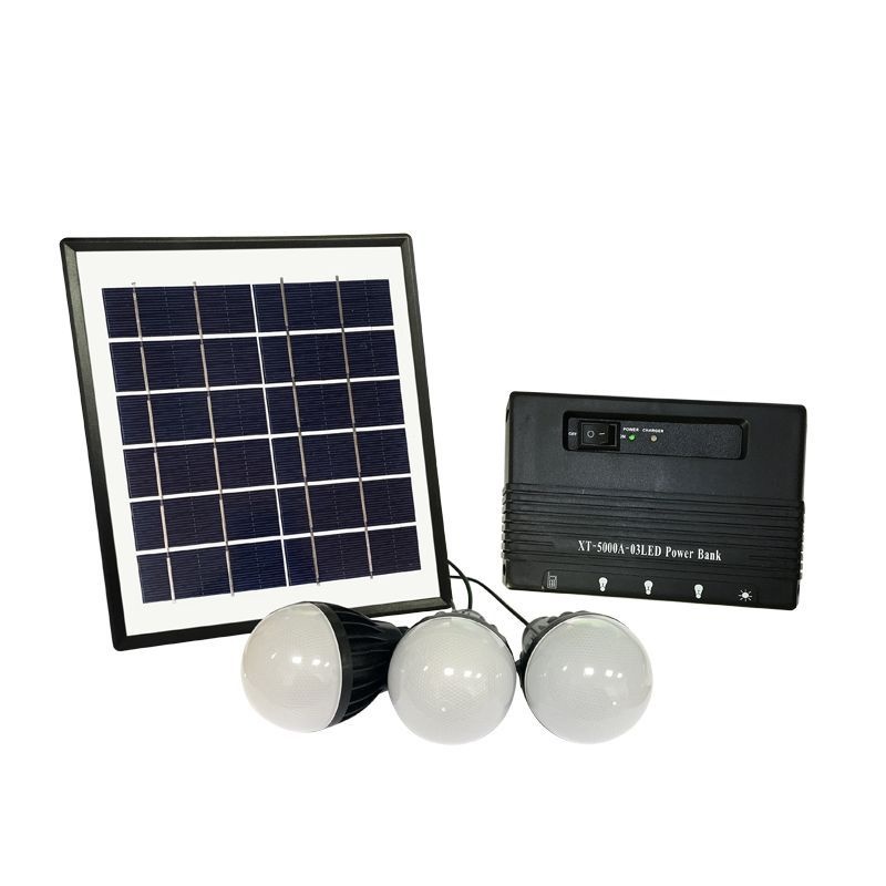 Solar Generator Outdoor Solar LED Light