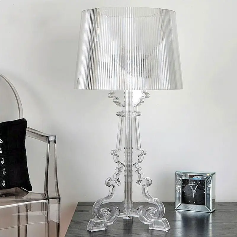 Living Room Bedroom Bedside Engineering Lamp Simple Modern