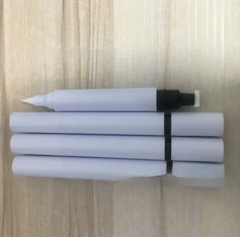 Neutral Logo free Seal Liquid Eyeliner Face Stars Heart Picture White Penholder Seal Eyeliner - Shop at LoveMi