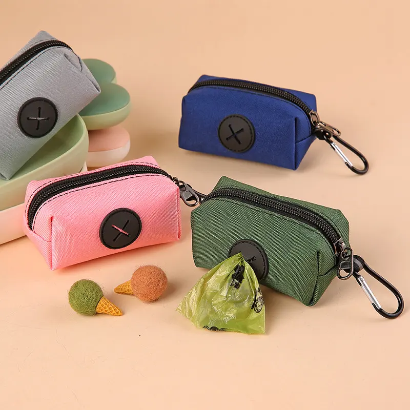 Outdoor Dog Walking Pet Garbage Bag