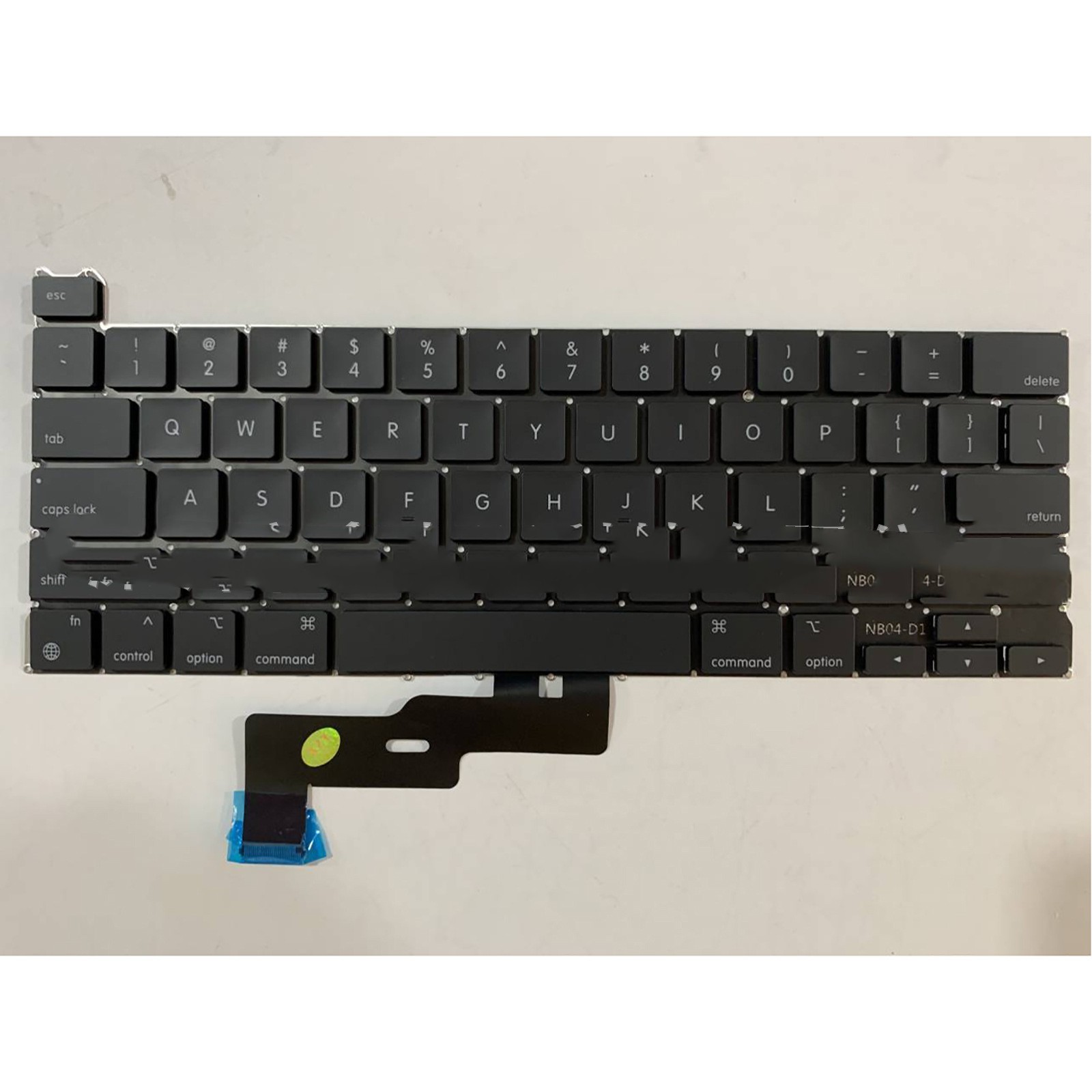 US Applicable laptop tastatur - Miniatyr 5