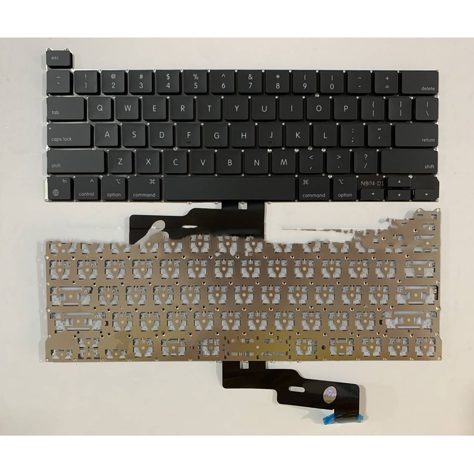 US Applicable laptop tastatur - Miniatyr 3