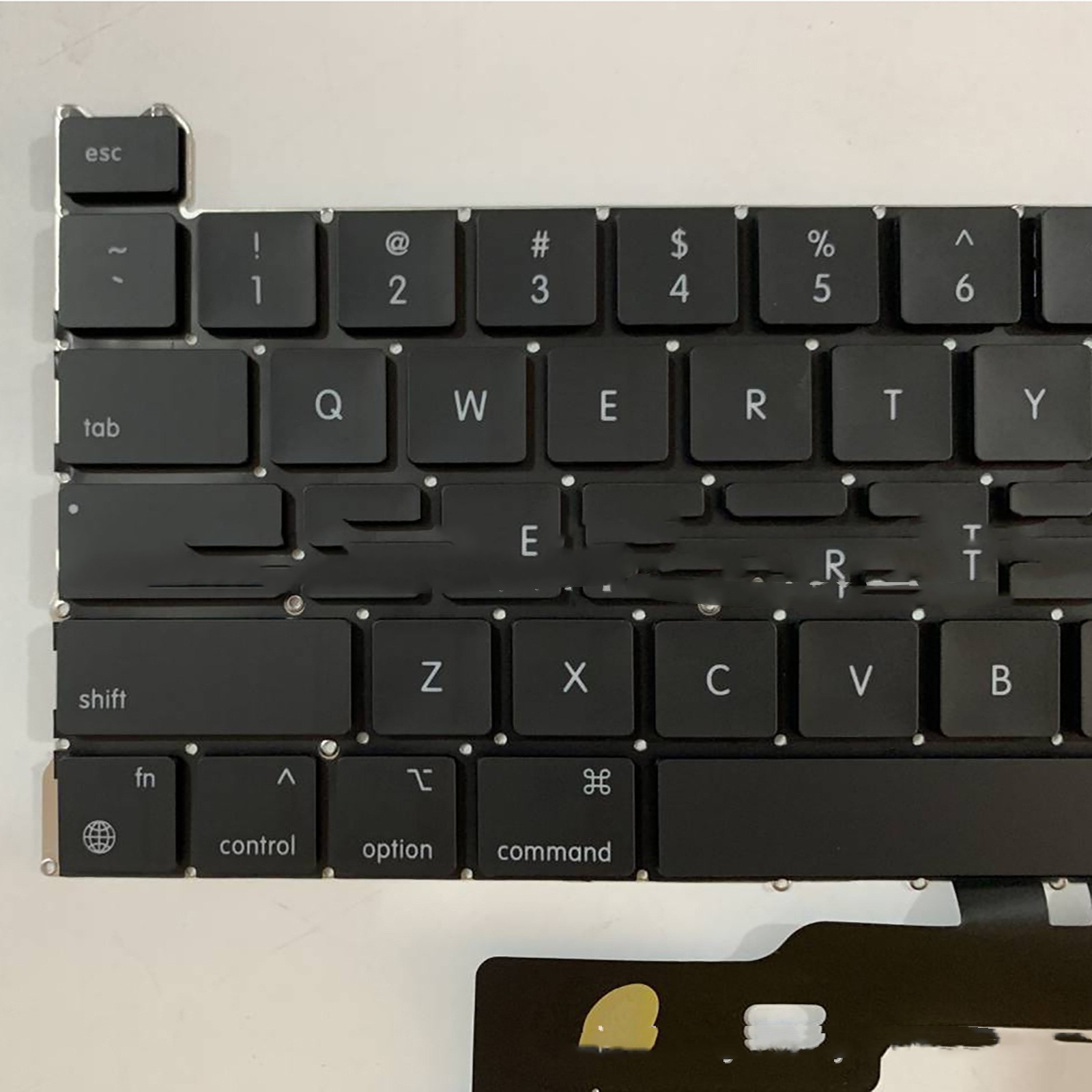 US Applicable laptop tastatur - Miniatyr 2