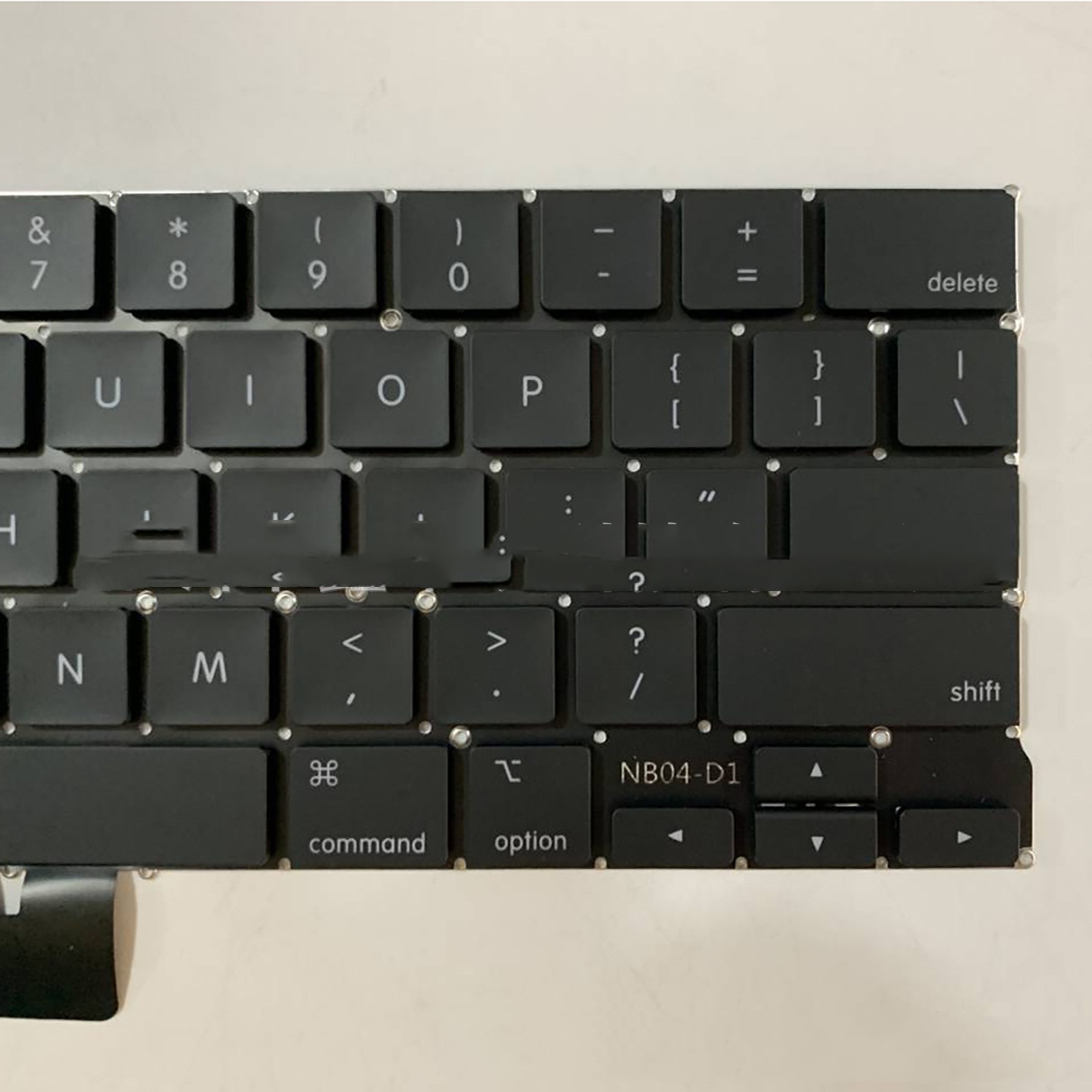 US Applicable laptop tastatur - Bilde 1