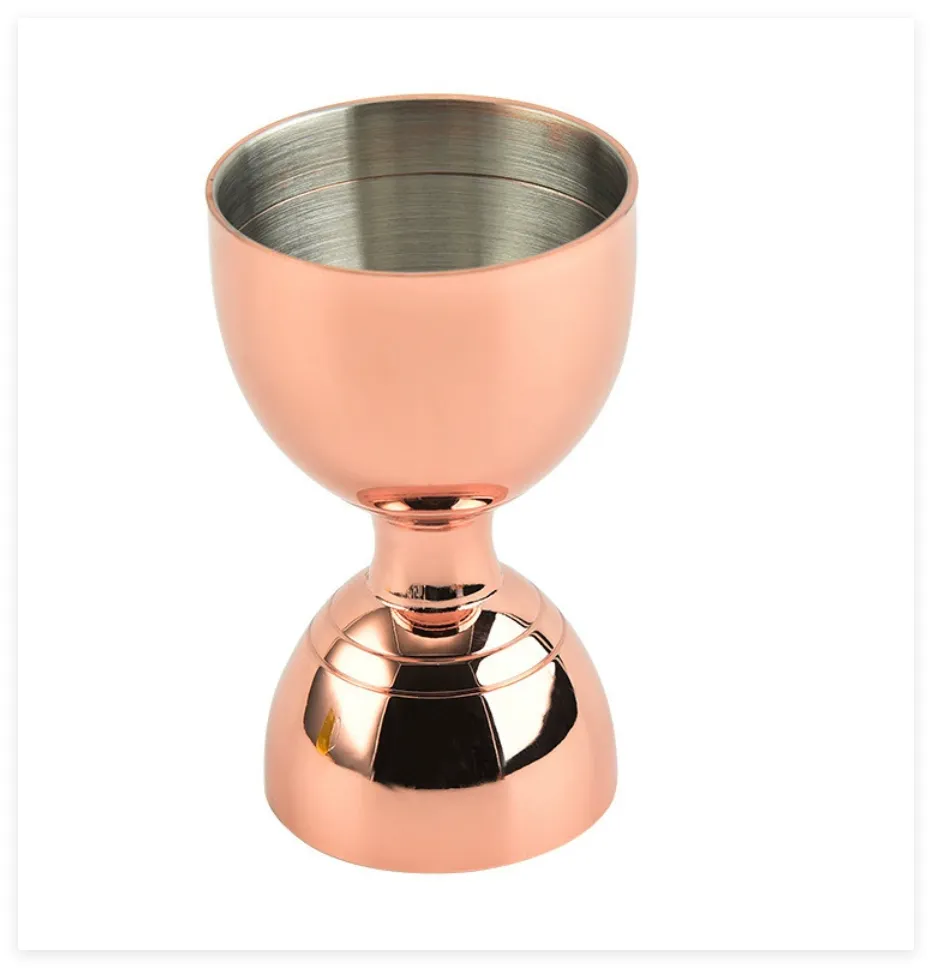 Jigger U Chida-30 60ml - Rose Gold
