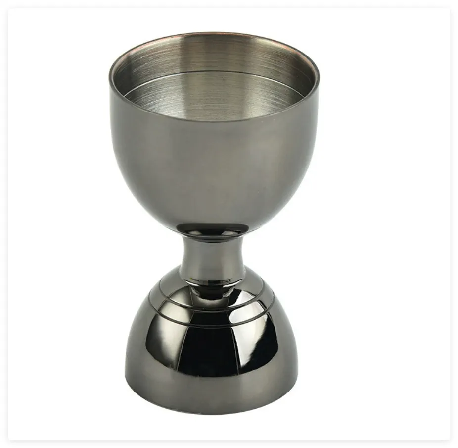 Jigger U Chida-30 60ml - Black