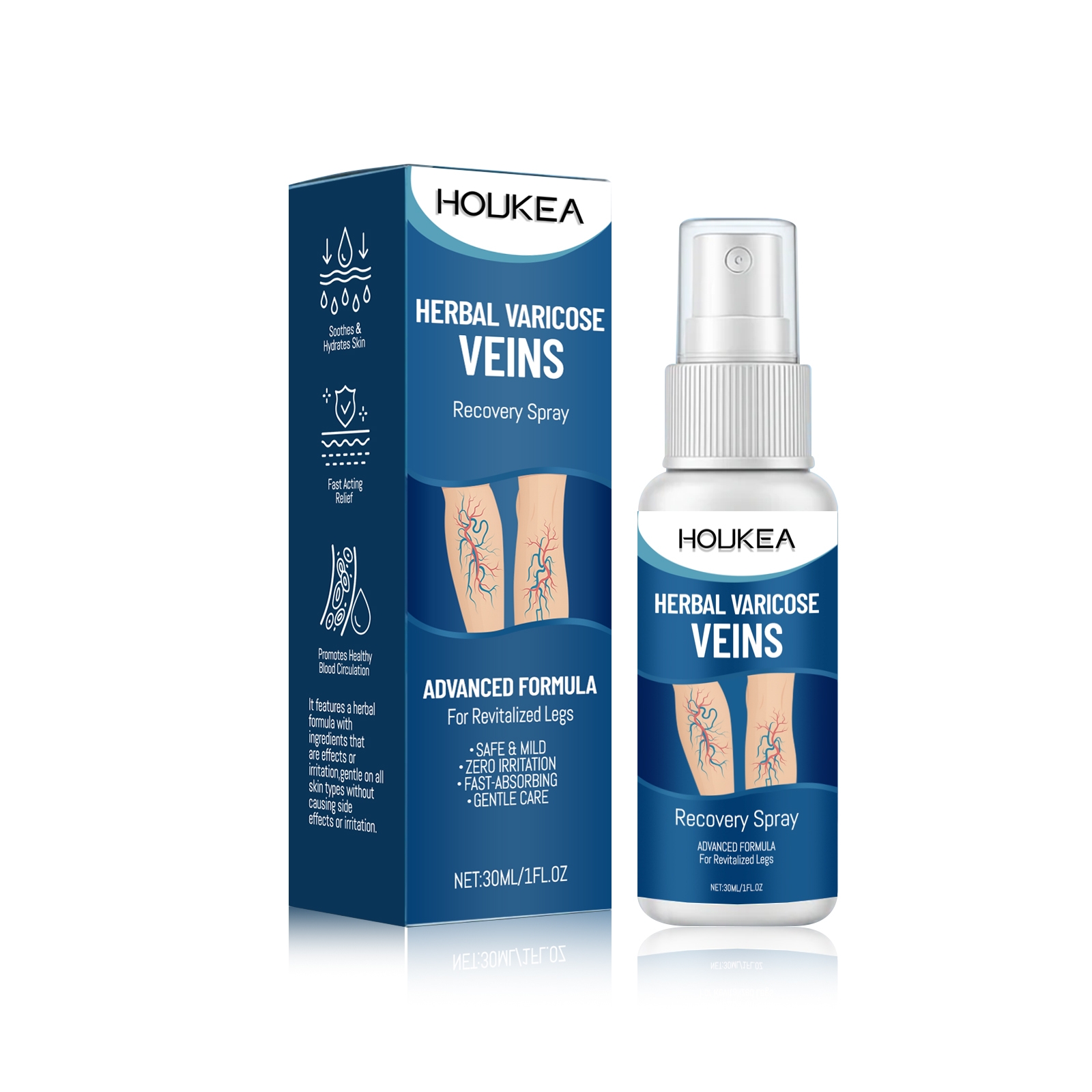 Varicose Care Spray