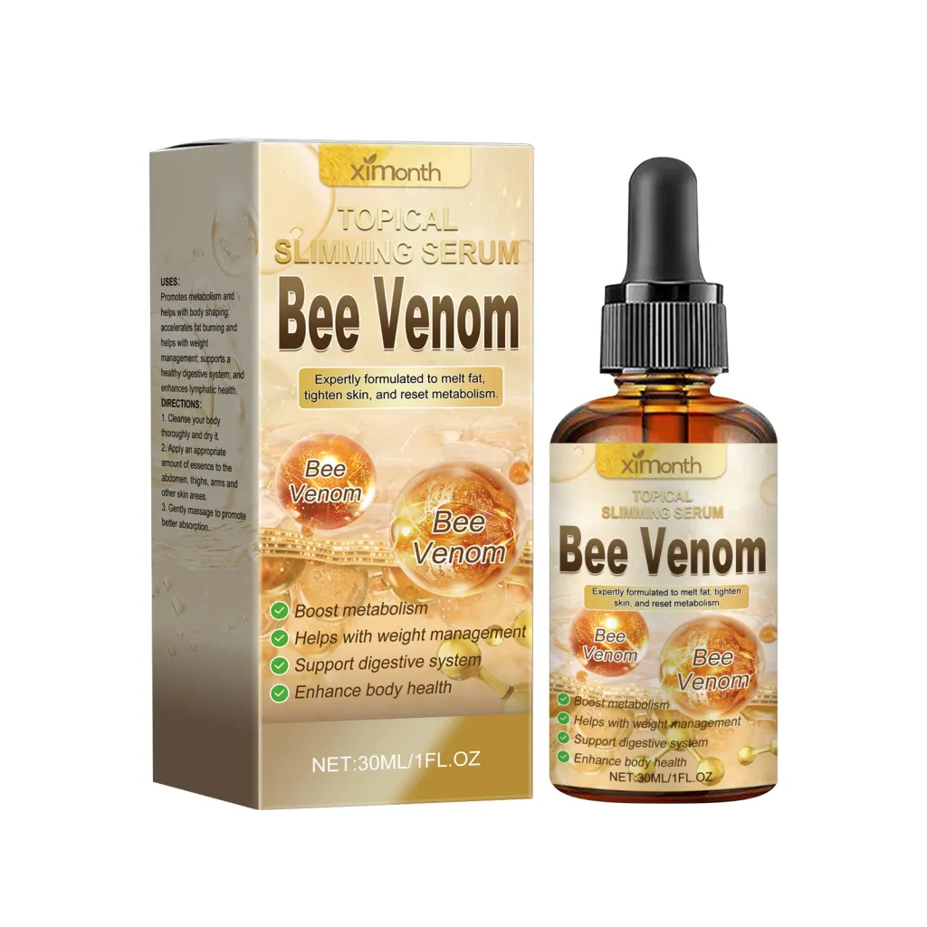 Topical Slimming Serum - 30Ml