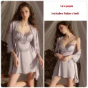 3957 Taro Purple Suit