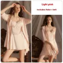 3957 Light Pink Suit