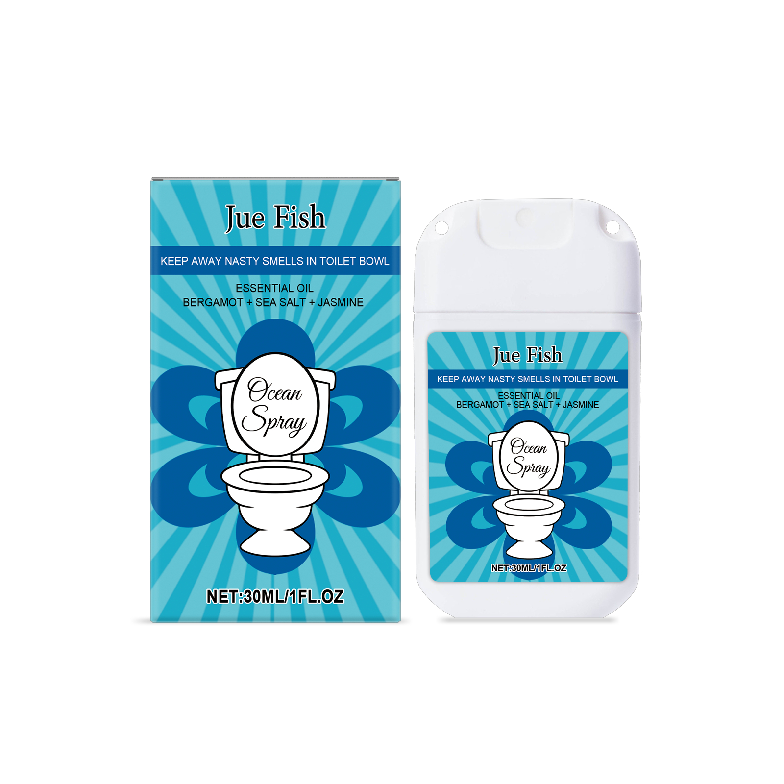 Toilet Deodorization Spray