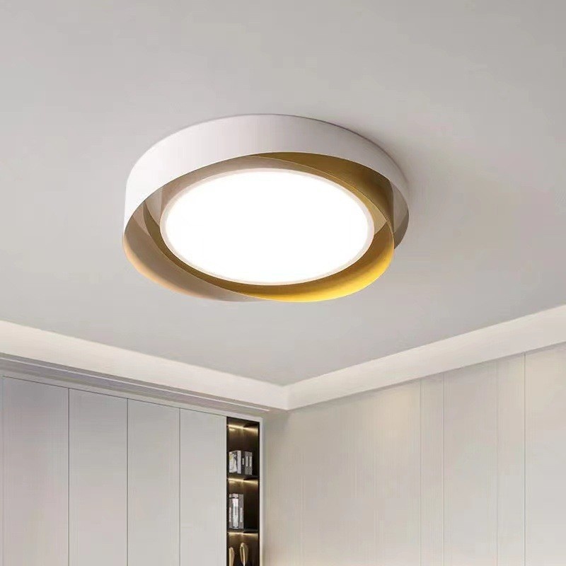 Minimalist Creative Room Master Bedroom Ceiling Light
