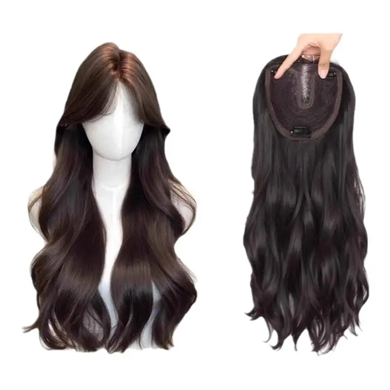 Hairfree Mesh Wig Female Traceless Ventilation Wig
