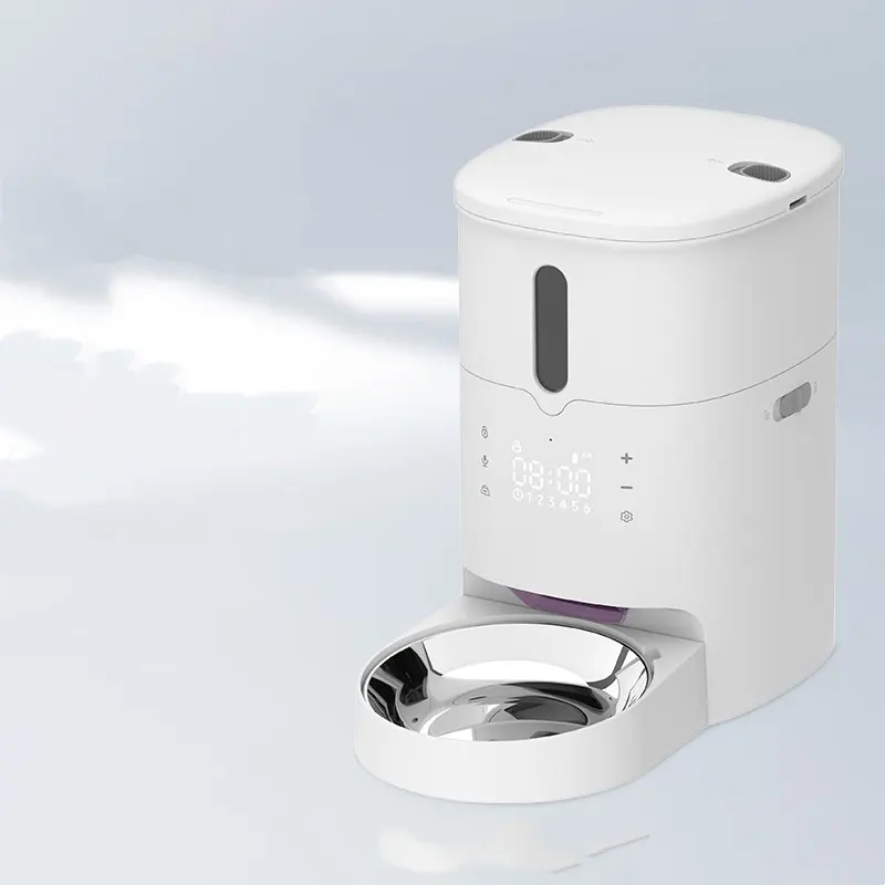 Pet Button Smart Automatic Pet Feeder