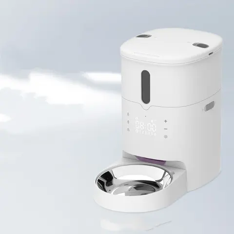 Pet Button Smart Automatic Pet Feeder