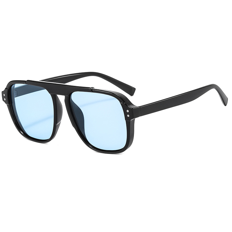 Personalized Simple UV-proof Women's Sunglasses - Image 12
