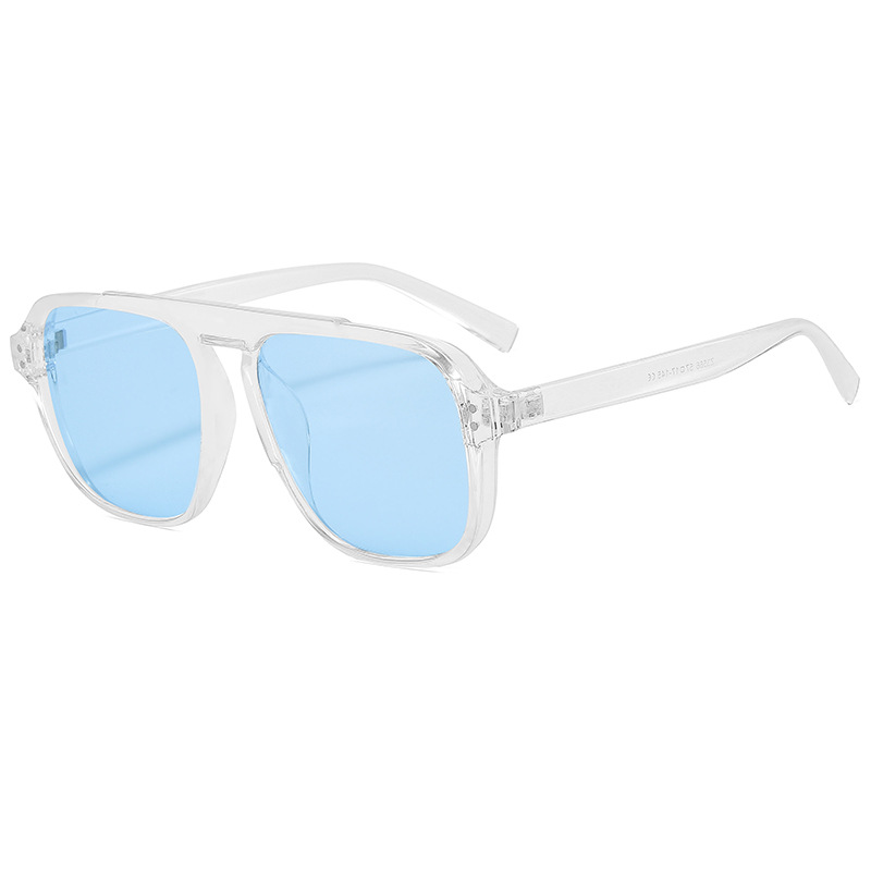 Personalized Simple UV-proof Women's Sunglasses - Image 8