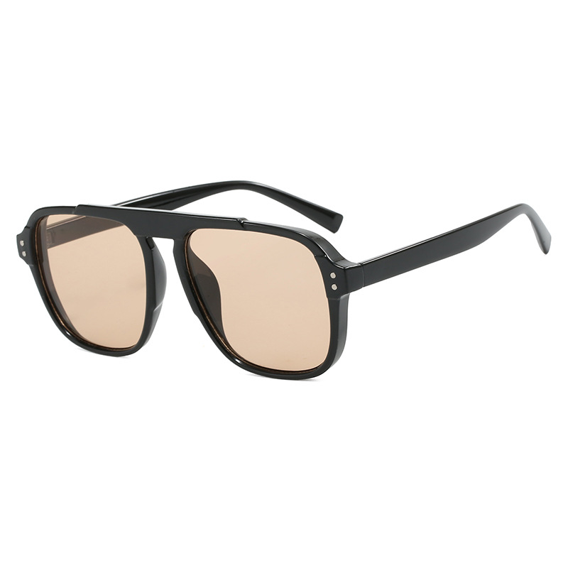 Personalized Simple UV-proof Women's Sunglasses - Image 3