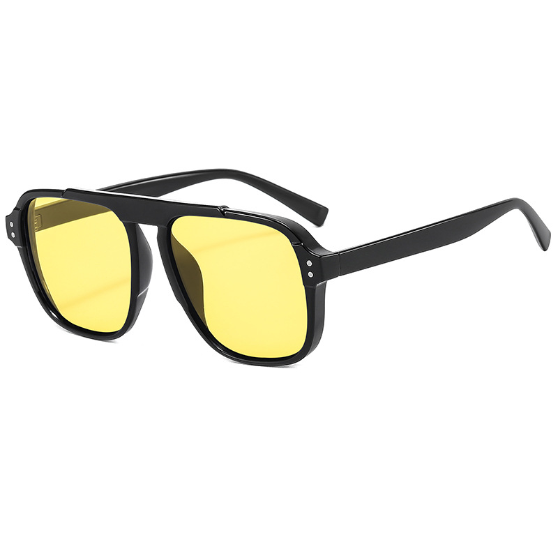 Personalized Simple UV-proof Women's Sunglasses - Image 7