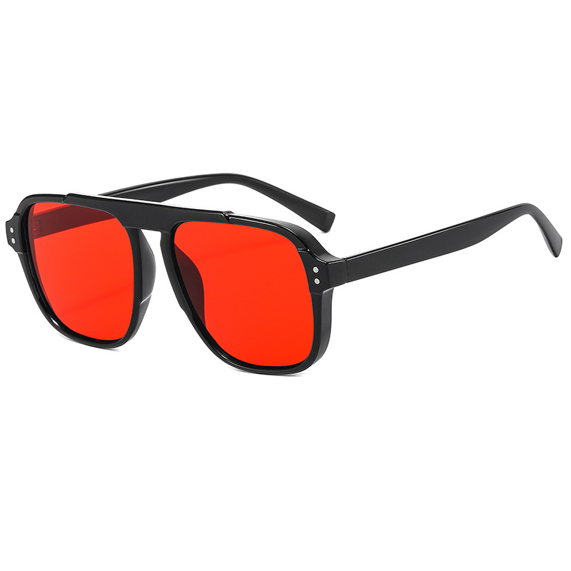 Personalized Simple UV-proof Women’s Sunglasses