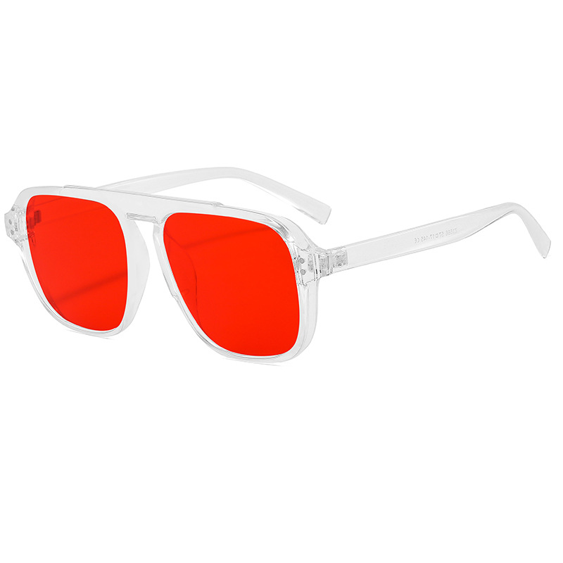 Personalized Simple UV-proof Women's Sunglasses - Image 2
