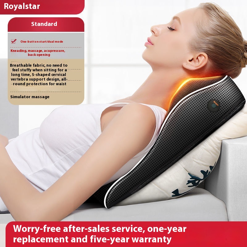 Intelligent Multifunctional Massage Pillow - Image 11