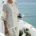 Blue Stripes