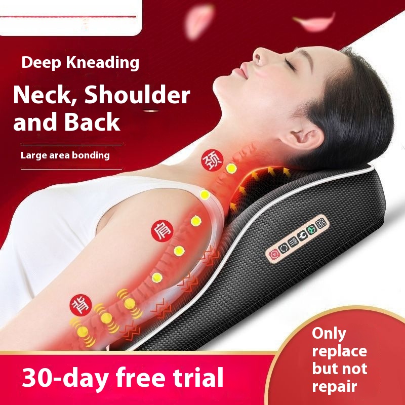 Intelligent Multifunctional Massage Pillow - Image 10
