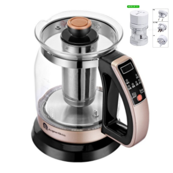 Health Pot Fully Automatic Thickened Glass