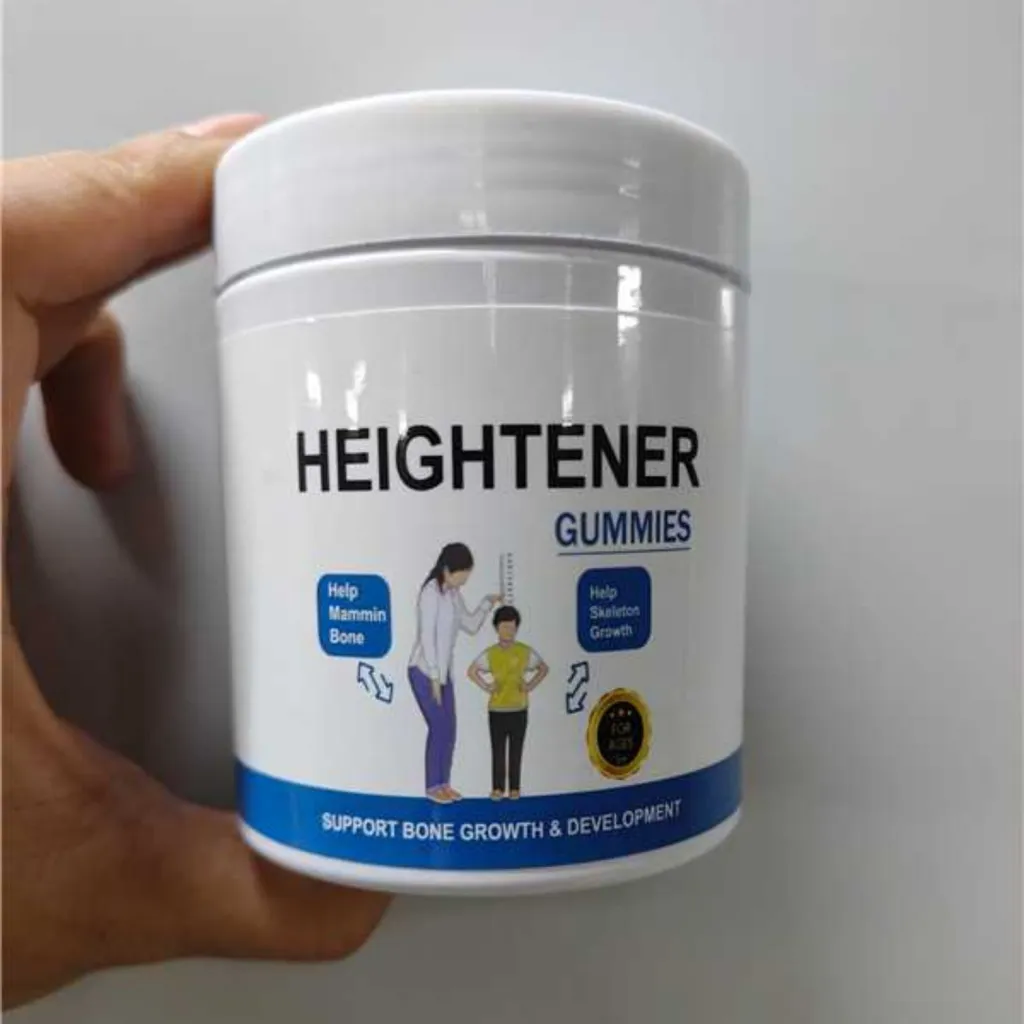 Of Height Gummies - 60 Pieces