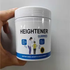 Of Height Gummies - 60 Pieces - View 1