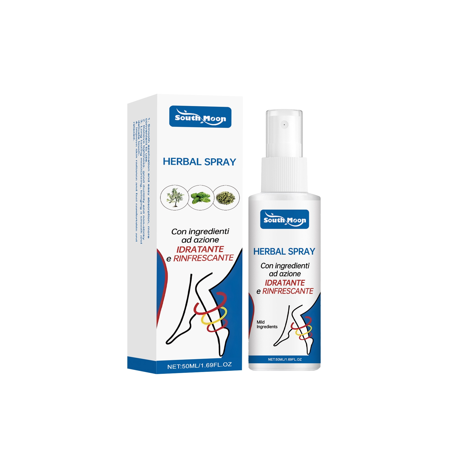 Leg Soothing Spray