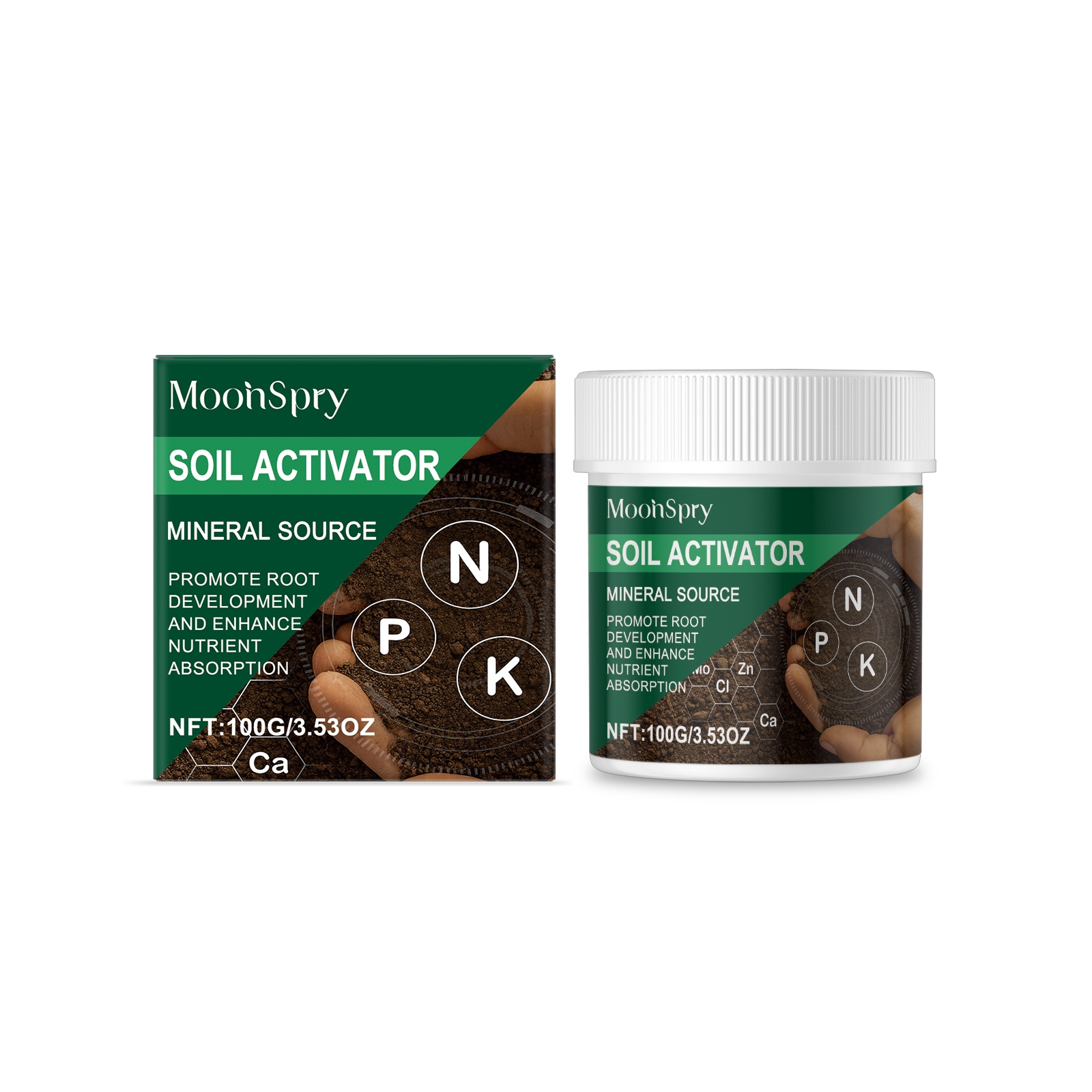 Soil Activator