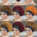 Ice Silk Hair Band
