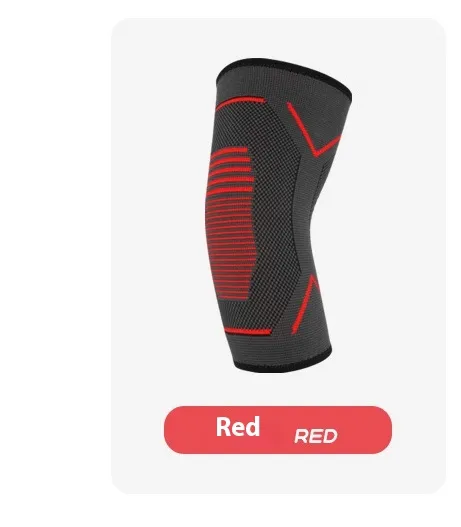Fitness Running Cycling Protective Gear Red Stripes - Shop at LoveMi