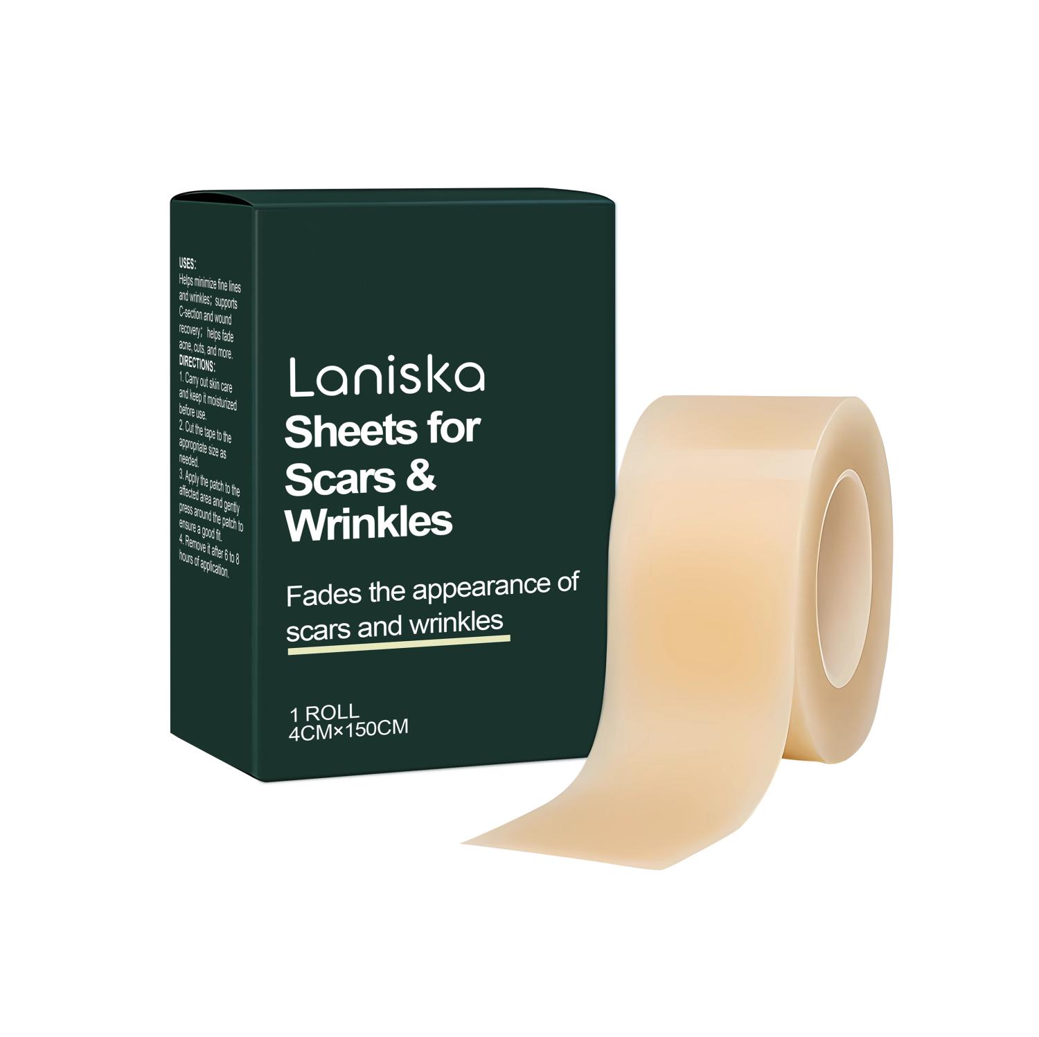 Sheets For Scars Wrinkles