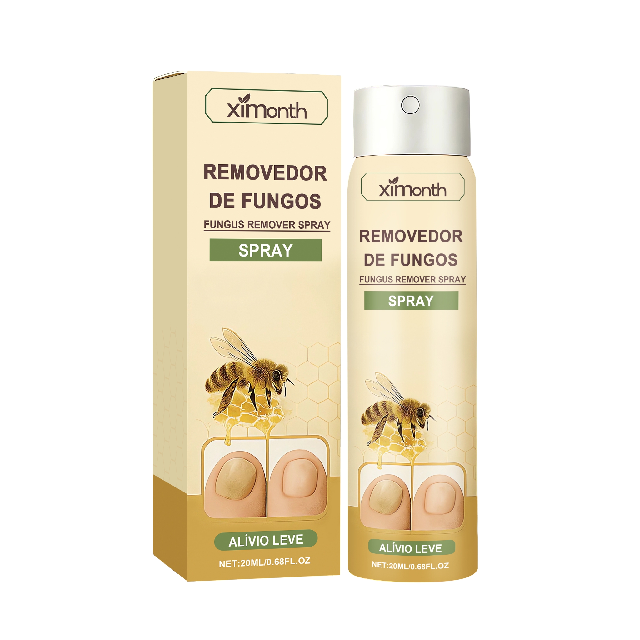 Nail Care Spray