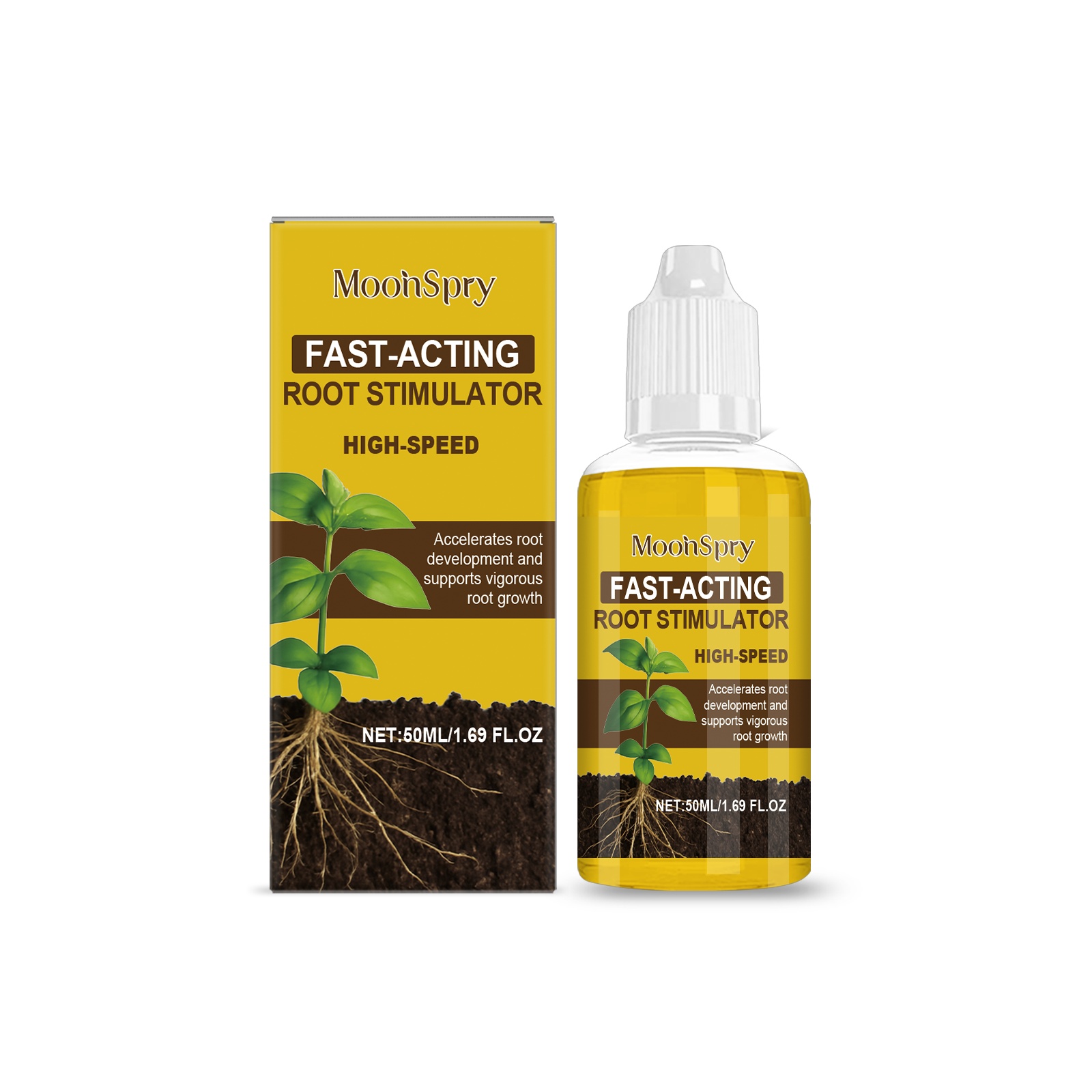 Fast-Acting Root Stimulator